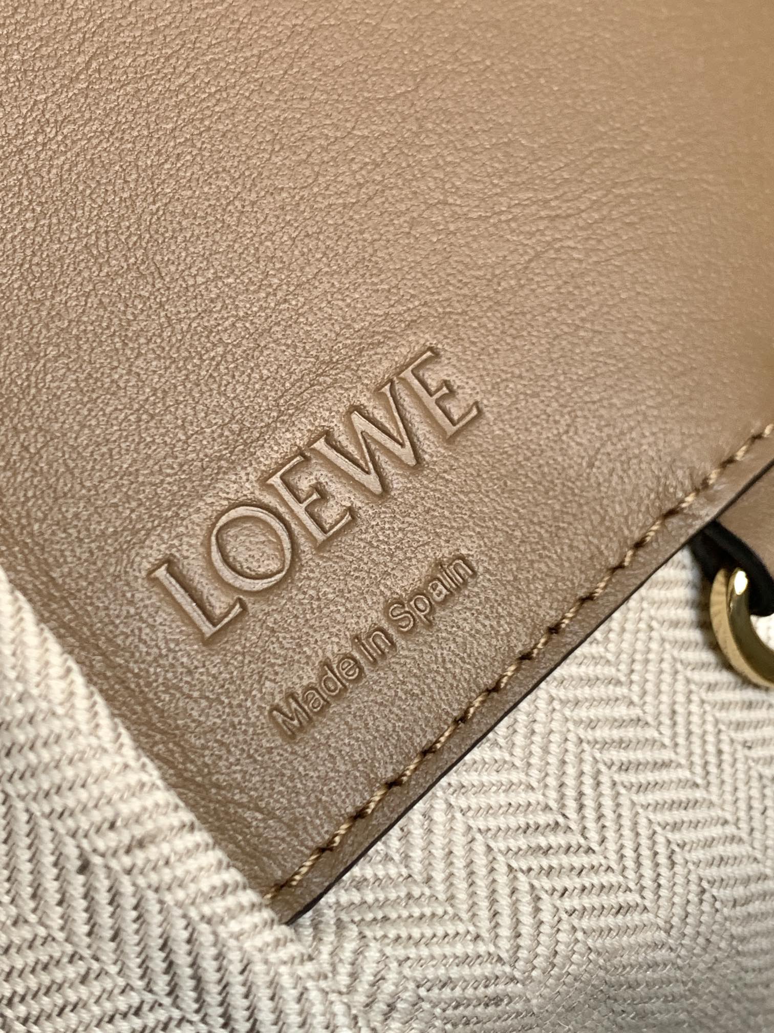 Loewe Hammock Bags